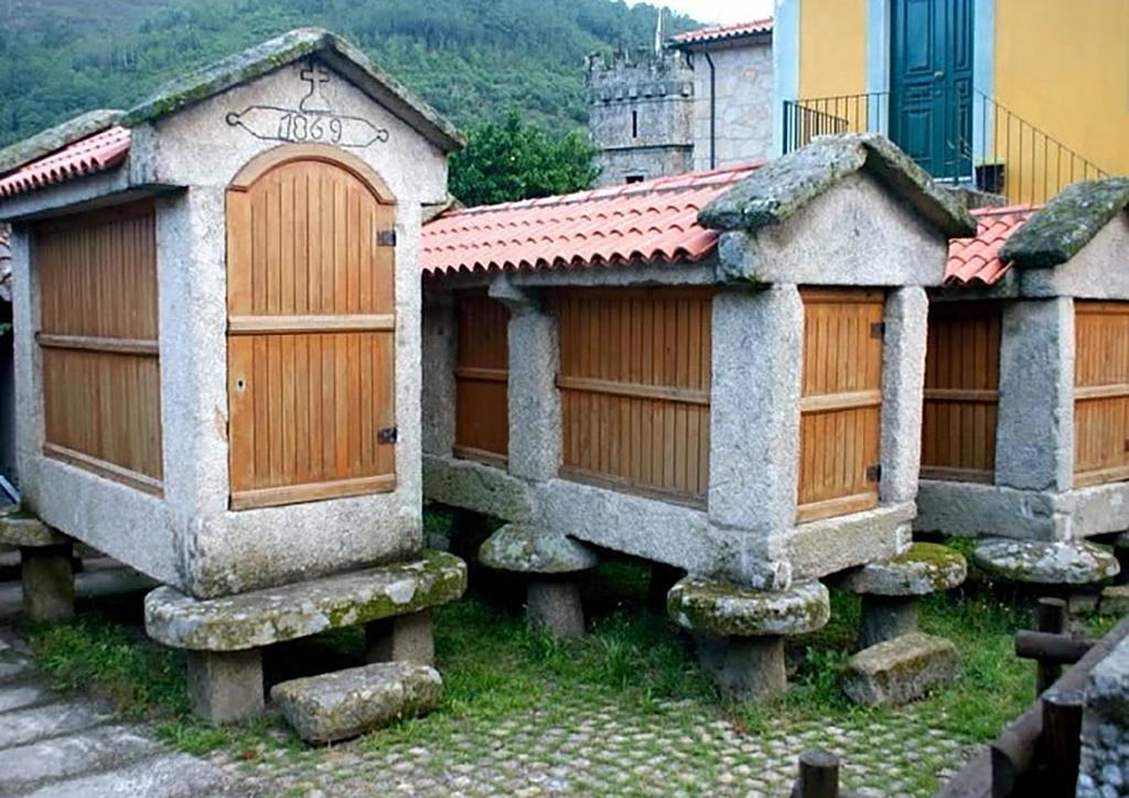 Casa Do Avo Villa Sistelo Dış mekan fotoğraf