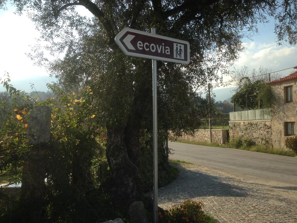 Casa Do Avo Villa Sistelo Dış mekan fotoğraf