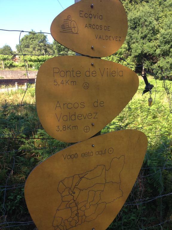 Casa Do Avo Villa Sistelo Dış mekan fotoğraf